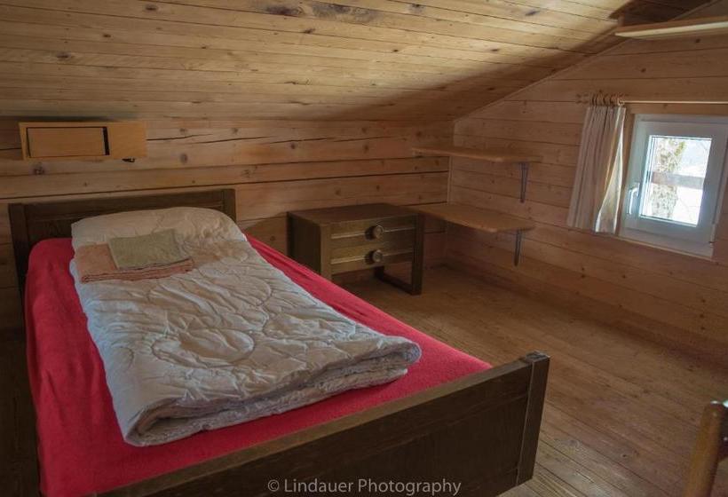 Klosters Youth Hostel