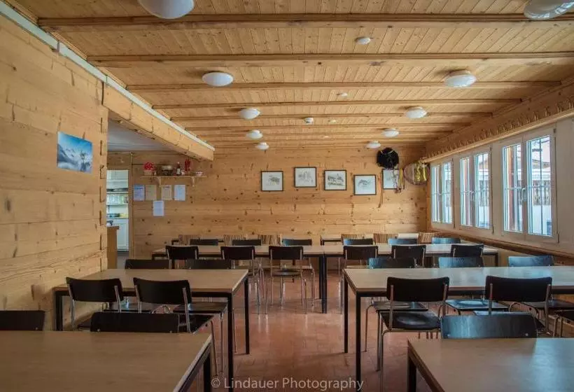 Klosters Youth Hostel