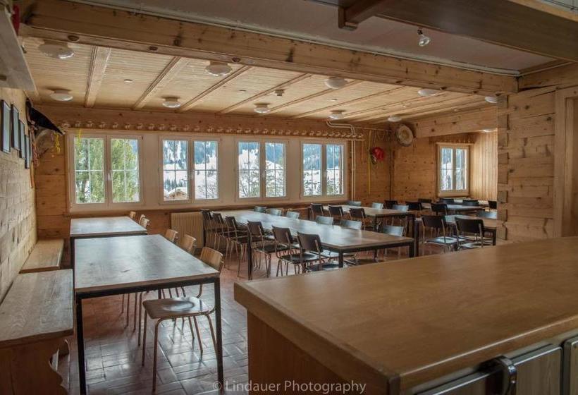 Klosters Youth Hostel