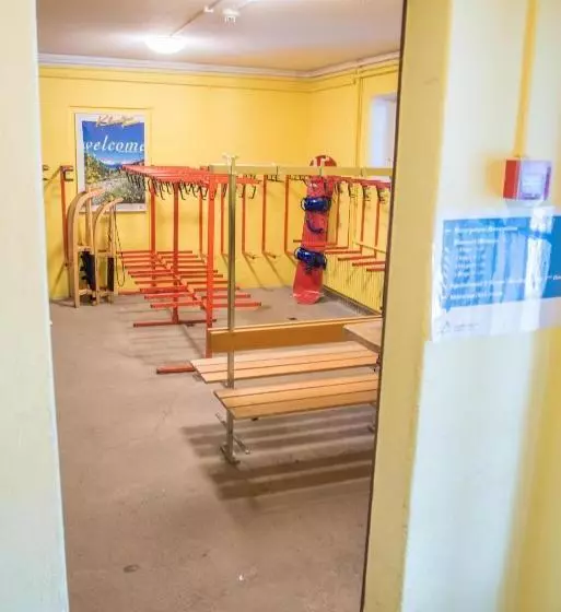 Klosters Youth Hostel