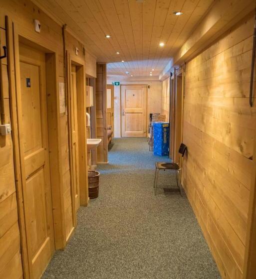 Klosters Youth Hostel