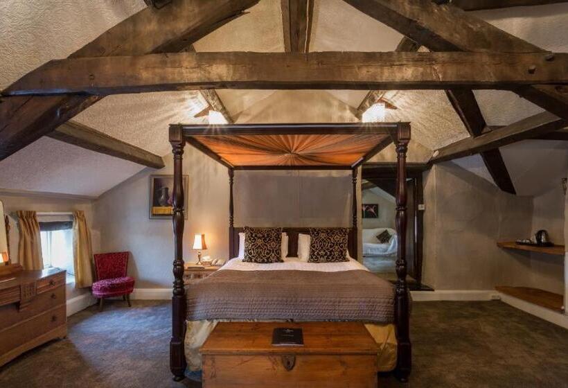 Общежитие Gosforth Hall Inn