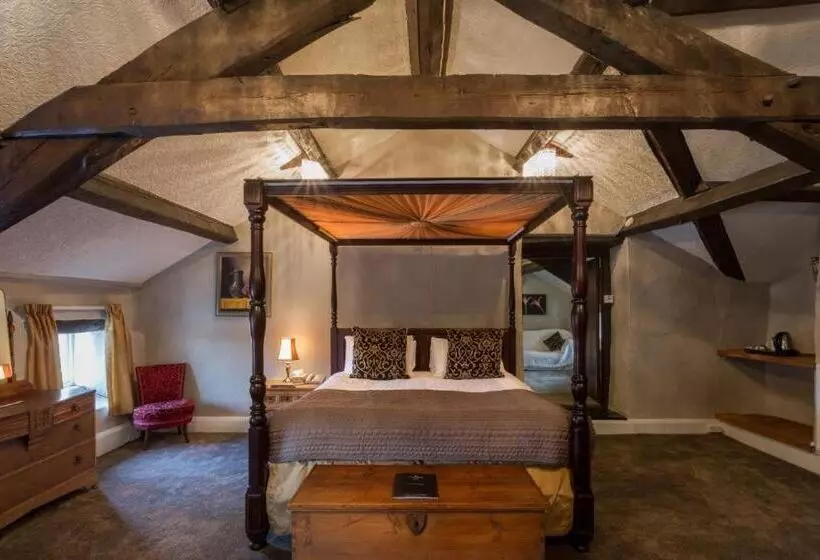 Alberg Gosforth Hall Inn