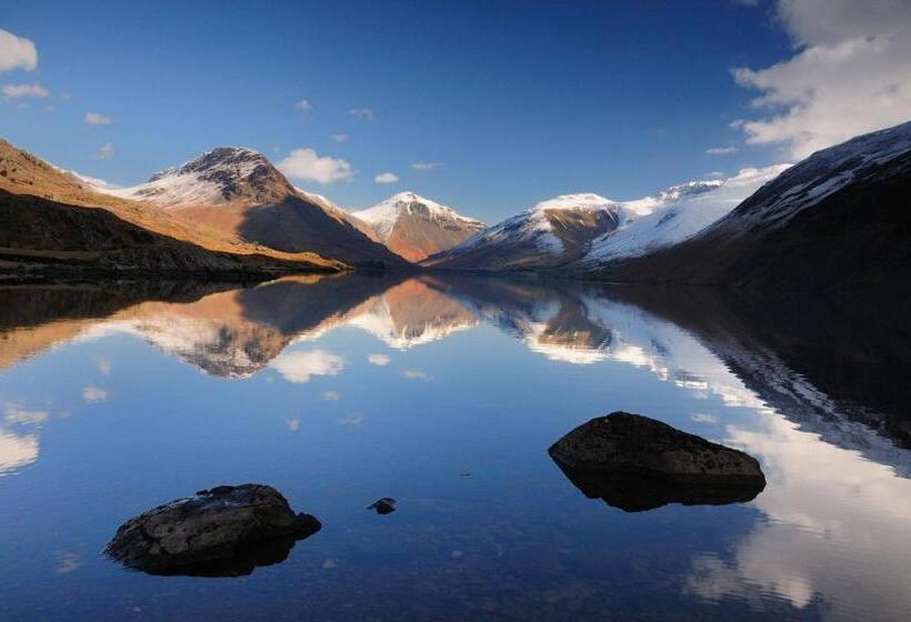 Общежитие Gosforth Hall Inn