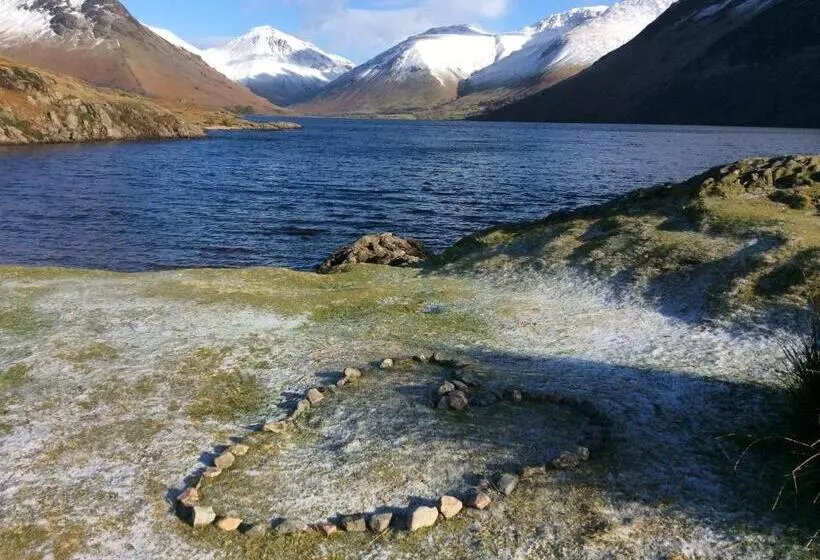 Alberg Gosforth Hall Inn