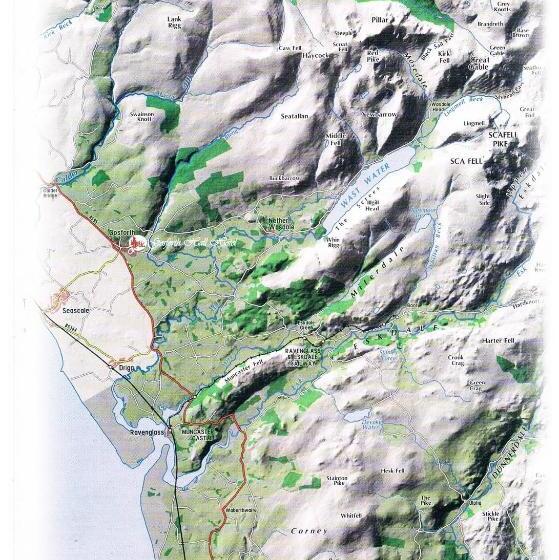 Общежитие Gosforth Hall Inn