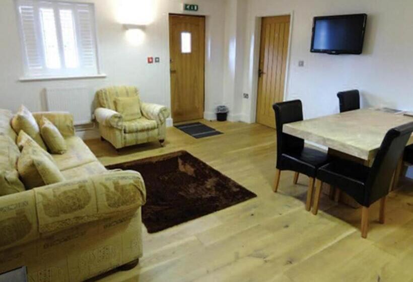 Общежитие Gosforth Hall Inn