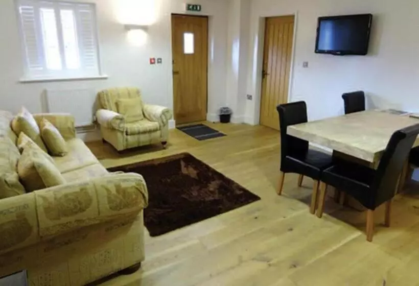 Alberg Gosforth Hall Inn