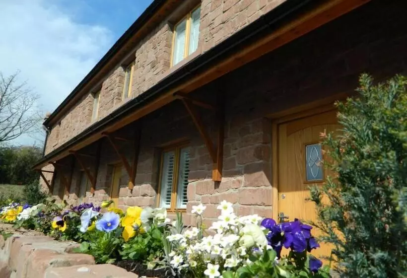 Alberg Gosforth Hall Inn