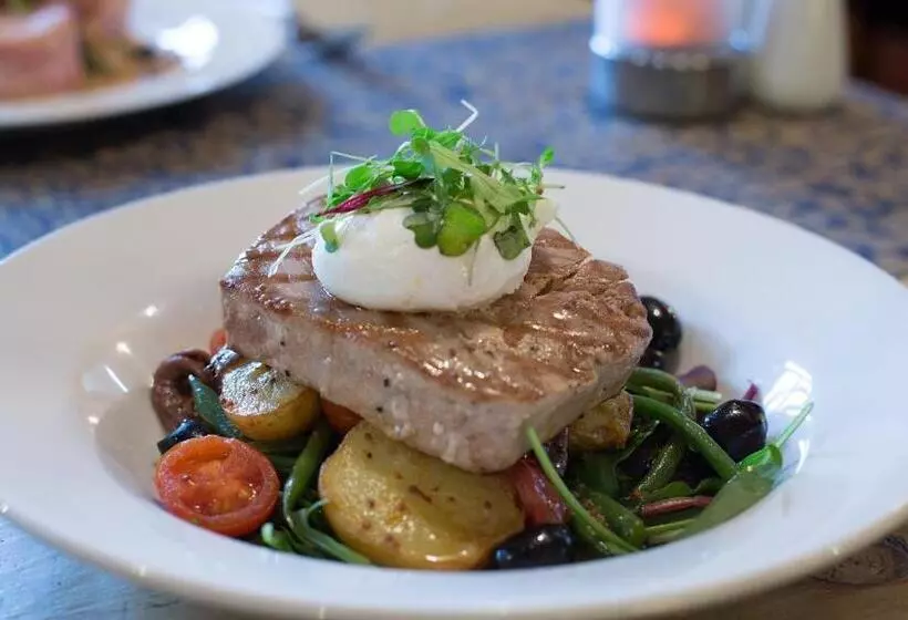 Alberg Gosforth Hall Inn