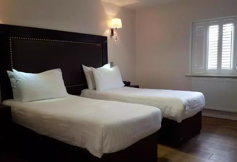 Alberg Gosforth Hall Inn