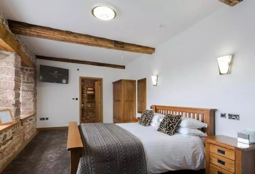 Alberg Gosforth Hall Inn