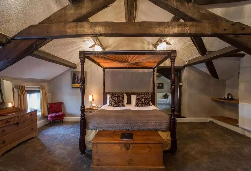 Alberg Gosforth Hall Inn