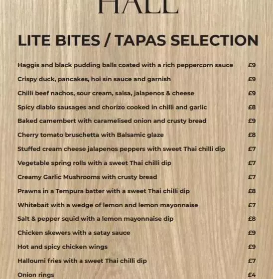 Alberg Gosforth Hall Inn