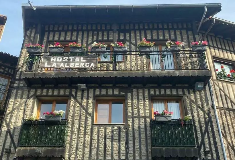 Majatalo Hostal La Alberca