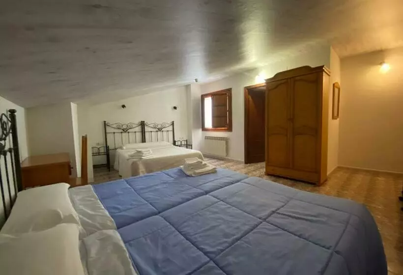 Majatalo Hostal La Alberca