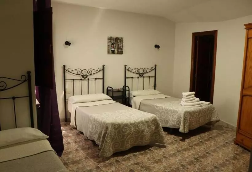 Majatalo Hostal La Alberca