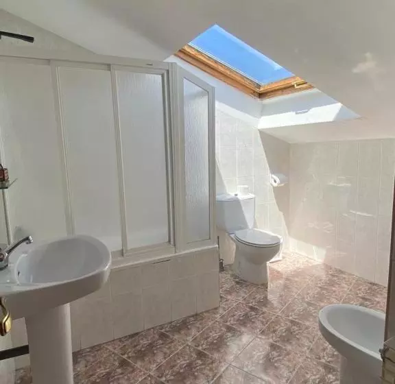 Majatalo Hostal La Alberca