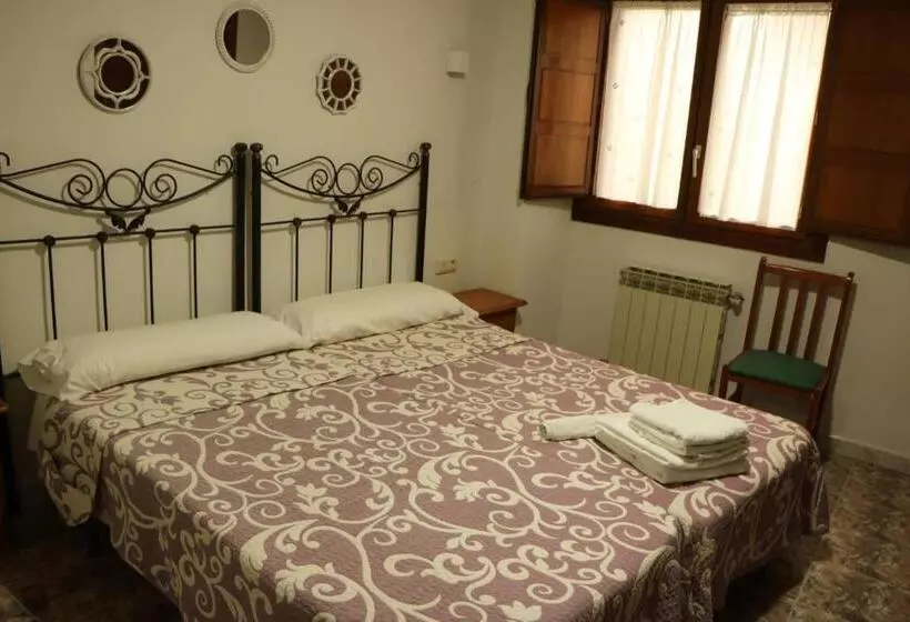 Majatalo Hostal La Alberca