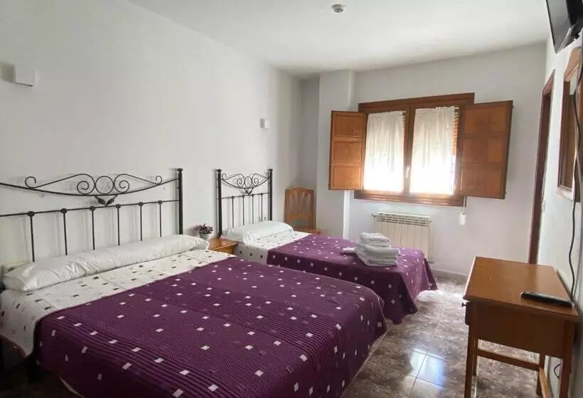 Majatalo Hostal La Alberca