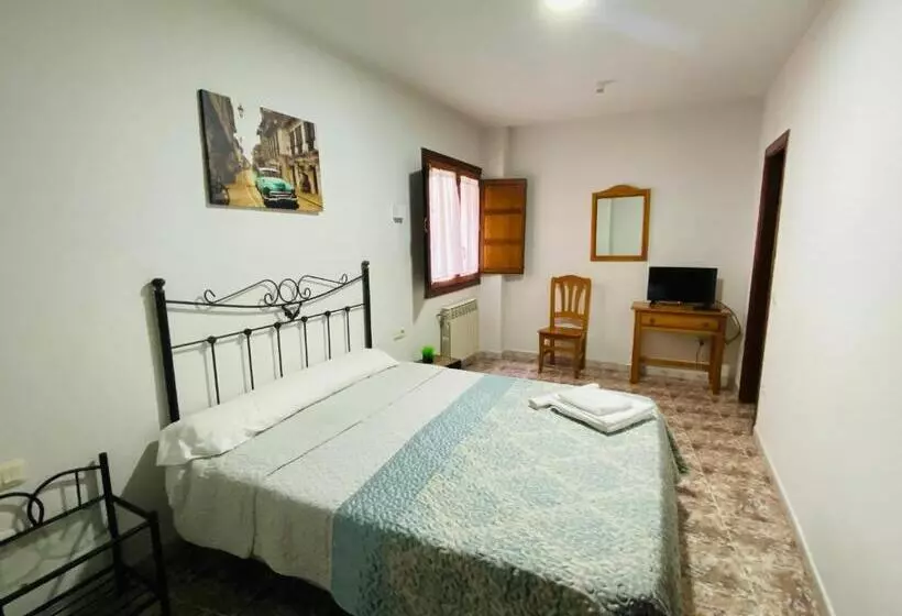 Majatalo Hostal La Alberca