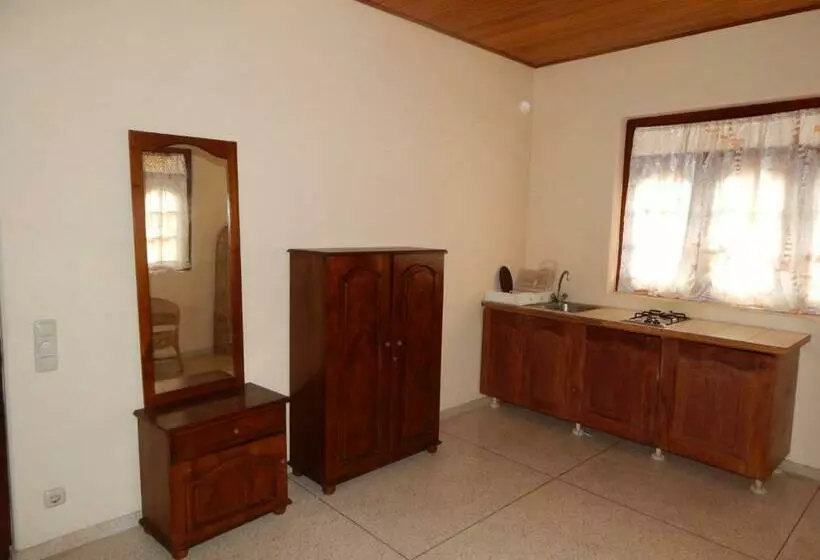 ペンション Mallika Guest House