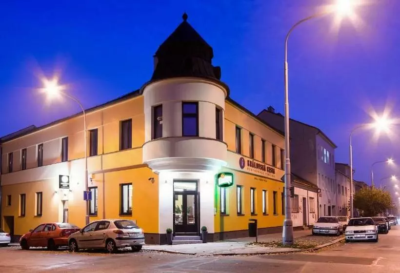 Majatalo Penzion Královská Cesta