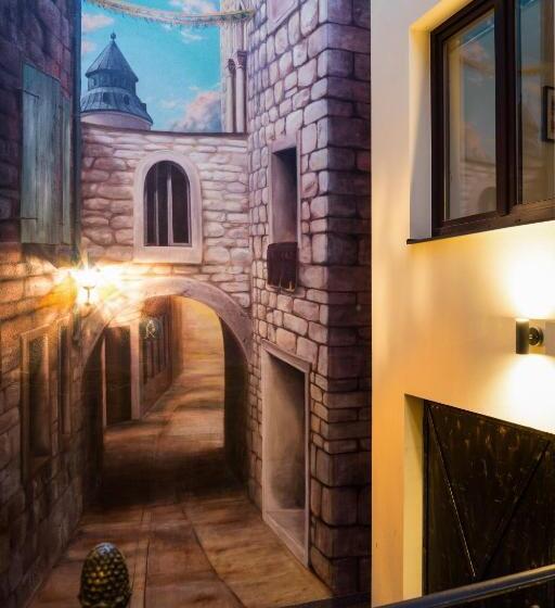 펜션 Penzion Královská Cesta