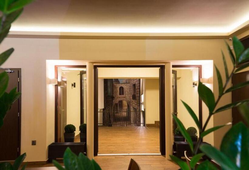 펜션 Penzion Královská Cesta