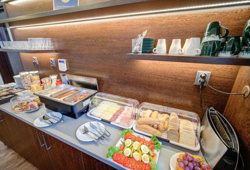 펜션 Penzion Královská Cesta