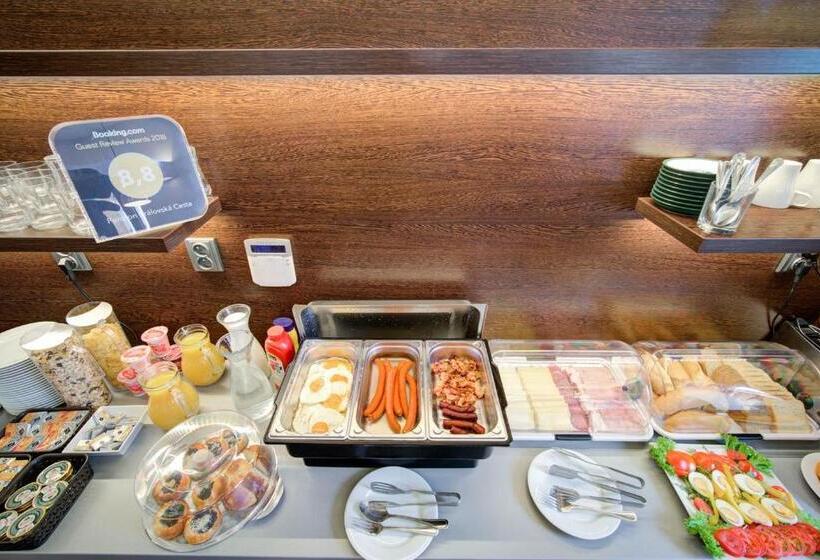 펜션 Penzion Královská Cesta