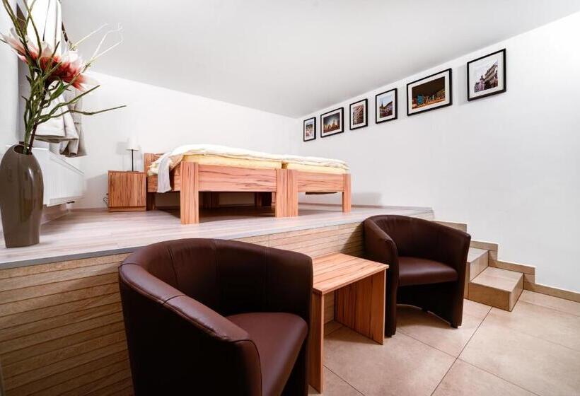 펜션 Penzion Královská Cesta