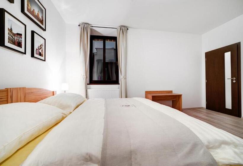 펜션 Penzion Královská Cesta