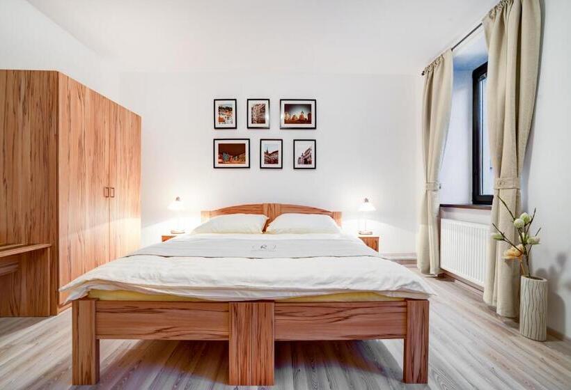 펜션 Penzion Královská Cesta