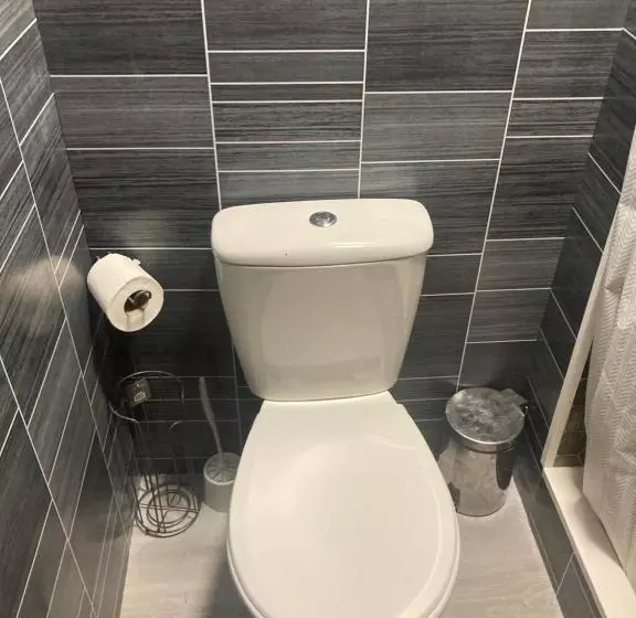 민박 Abingdon Lodge