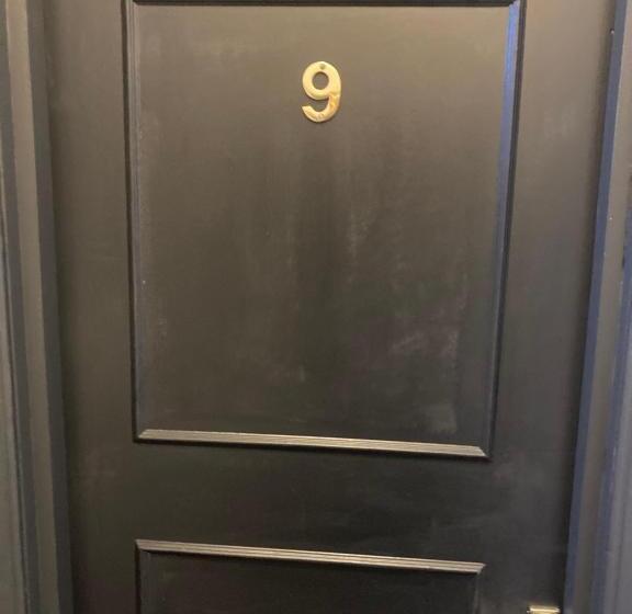 Bed and Breakfast Abingdon Lodge