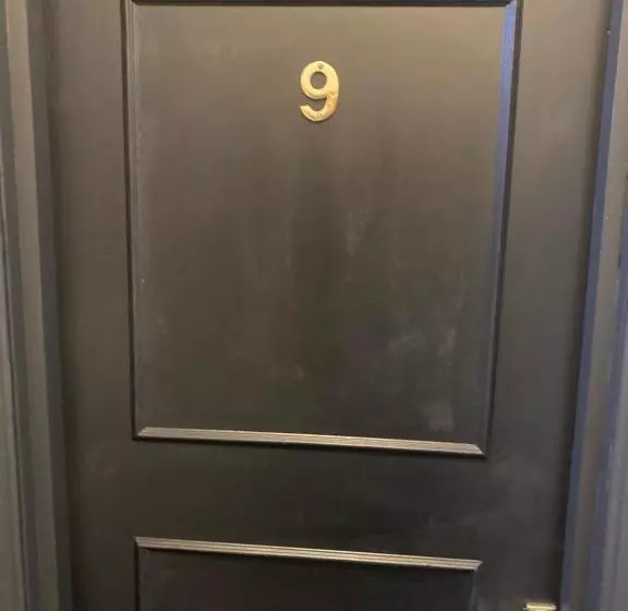 민박 Abingdon Lodge