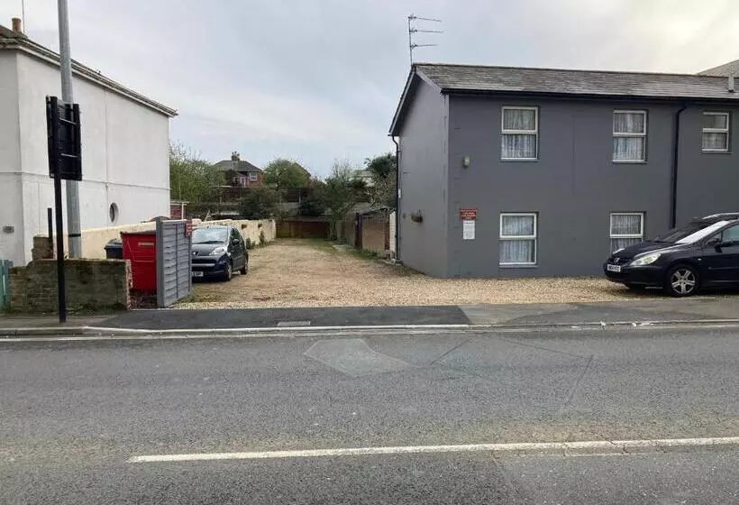 민박 Abingdon Lodge