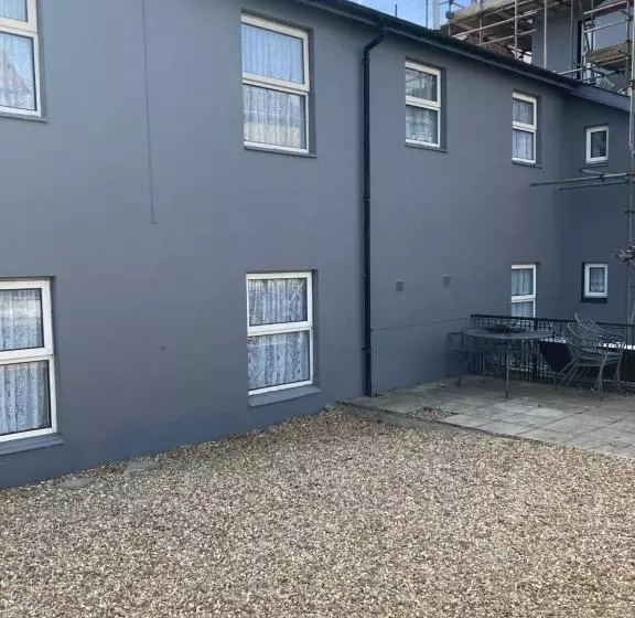 민박 Abingdon Lodge