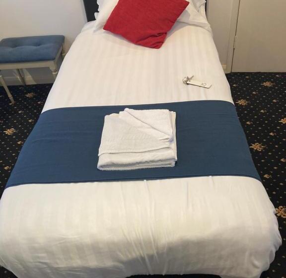 Bed and Breakfast Abingdon Lodge