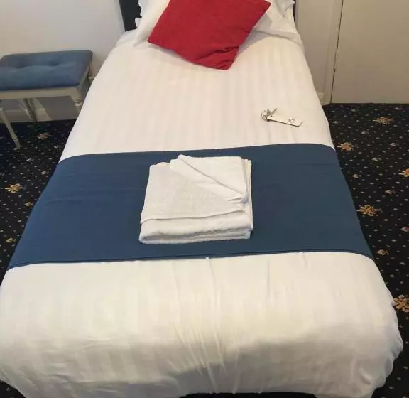 민박 Abingdon Lodge