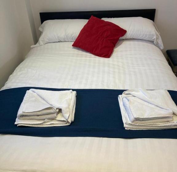 Bed and Breakfast Abingdon Lodge