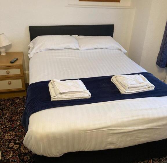 Bed and Breakfast Abingdon Lodge