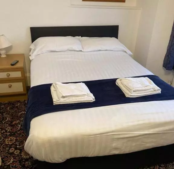 민박 Abingdon Lodge