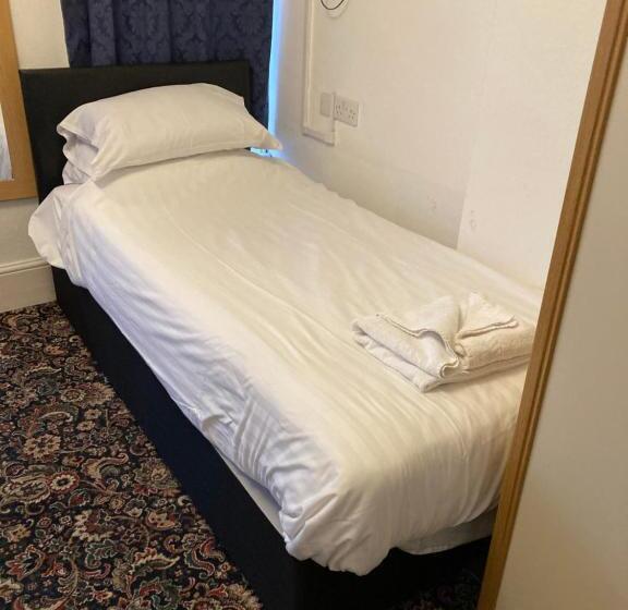 Bed and Breakfast Abingdon Lodge