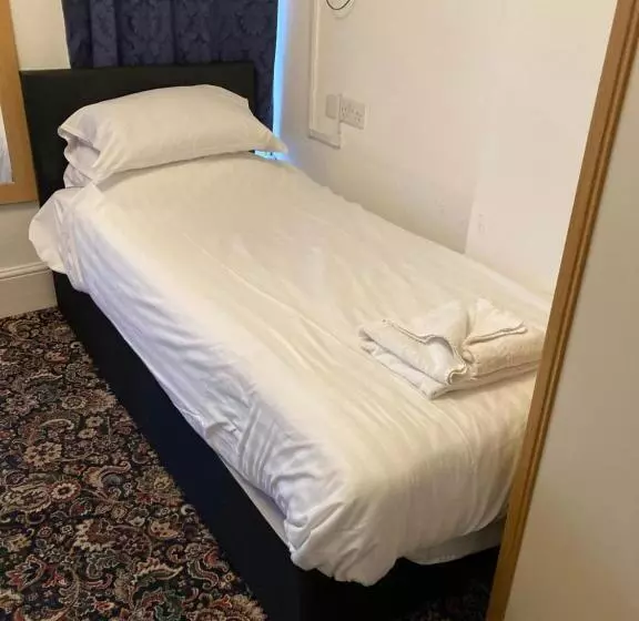 민박 Abingdon Lodge