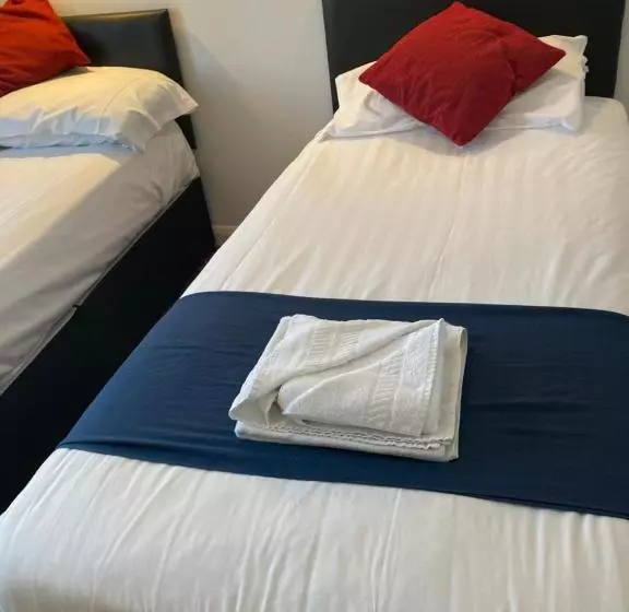 민박 Abingdon Lodge