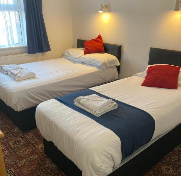 Bed and Breakfast Abingdon Lodge