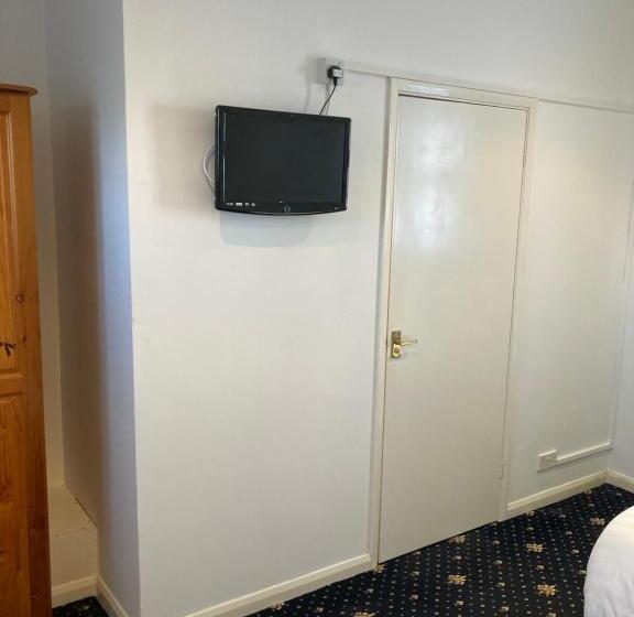 Bed and Breakfast Abingdon Lodge