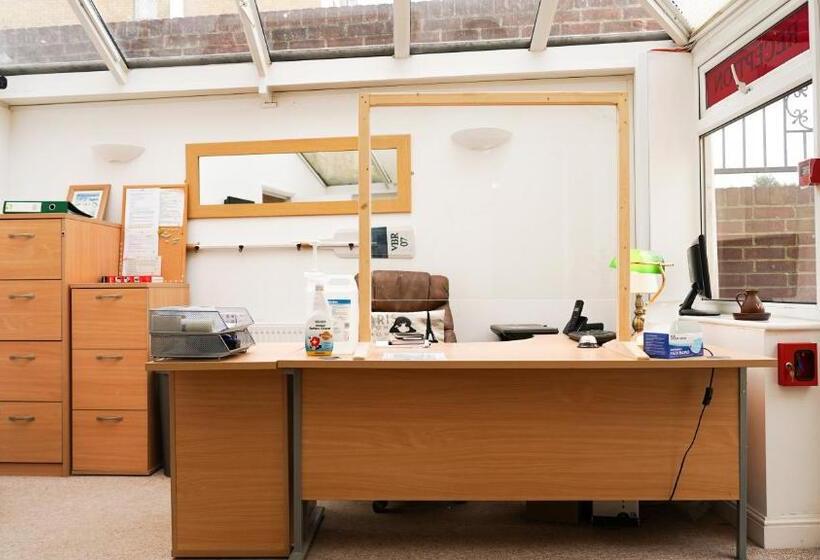 Bed and Breakfast Abingdon Lodge